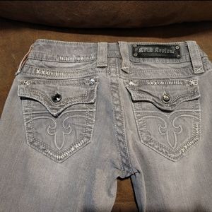 ROCK REVIVAL JEANS